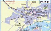 马里巴马科地图_马里地图库