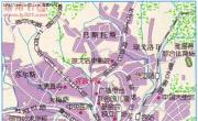 喀麦隆雅温得地图_喀麦隆地图库