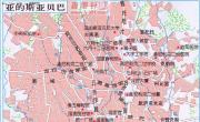 埃塞俄比亚亚的斯亚贝巴地图_埃塞俄比亚地图库