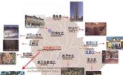 埃塞俄比亚旅游景点分布图_埃塞俄比亚地图库