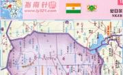 尼日尔地图_尼日尔地图库