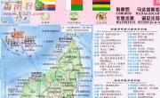 毛里求斯地图_毛里求斯地图库