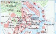 巴西利亚地图_巴西地图库