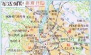 匈牙利布达佩斯地图_匈牙利地图库