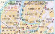 瑞士伯尔尼地图_瑞士地图库