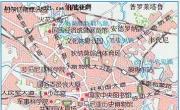 罗马尼亚布加勒斯特地图_罗马尼亚地图库