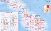 马耳他地图_马耳他地图库