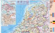 荷兰地图_荷兰地图库