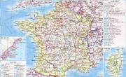 法国地图及简介_法国地图库