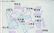 上海豫园导游地图_上海旅游地图库