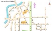 川沙地图_上海旅游地图库