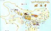 塔尔寺_青海旅游地图库
