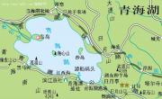 青海湖_青海旅游地图库