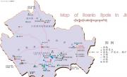 久治县旅游图_青海旅游地图库