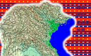 柬埔寨地图中文版全图_柬埔寨地图库