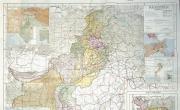 巴基斯坦交通地图_巴基斯坦地图库