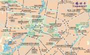 乌兹别克斯坦塔什干地图中文版_乌兹别克斯坦地图库