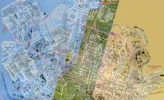 哈萨克斯坦什姆肯特市地图_哈萨克斯坦地图库
