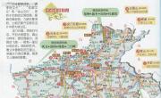 河南必游旅游景点_必游景点地图库