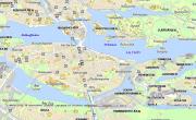 瑞典斯德哥尔摩地图英文版_瑞典地图库