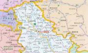 塞尔维亚地图中文版_塞尔维亚地图库