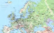 马耳他英文地图_马耳他地图库