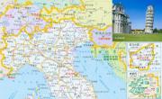 马耳他中文地图_马耳他地图库