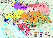 斯洛伐克地图英文版_斯洛伐克地图库