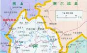 阿尔巴尼亚地图中文版_阿尔巴尼亚地图库