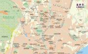 葡萄牙里斯本地图_葡萄牙地图库