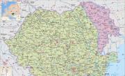 摩尔多瓦高清中文版地图_摩尔多瓦地图库