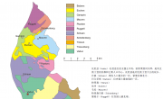 列支敦士登行政区划图_列支敦士登地图库