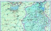 历史地图：江西行省(元)_中国史稿地图地图库