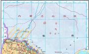 历史地图：陕西二（陕西行都司）(明)_中国史稿地图地图库