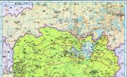 历史地图：湖南（清）_中国史稿地图地图库