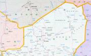 尼日利亚地图中文_尼日利亚地图库
