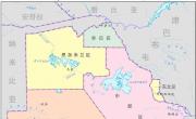 博茨瓦纳行政区划图_博茨瓦纳地图库