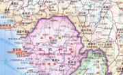 塞拉利昂地图中文版_塞拉利昂地图库