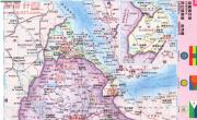 厄立特里亚地图_厄立特里亚地图库