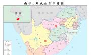 斯威士兰行政区划图_斯威士兰地图库