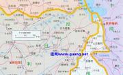 喀麦隆地图中文_喀麦隆地图库