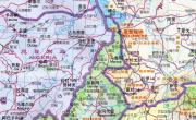 喀麦隆中文地图_喀麦隆地图库