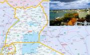 坦桑尼亚地图中文版_坦桑尼亚地图库