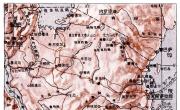 坦桑尼亚中文地图_坦桑尼亚地图库