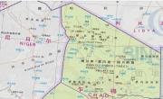 乍得中文全图_乍得地图库