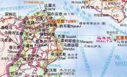 突尼斯中文全图_突尼斯地图库