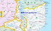 马拉维中文版地图_马拉维地图库