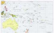 图瓦卢英文全图_图瓦卢地图库