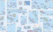 马绍尔群岛高清中文地图_马绍尔群岛地图库