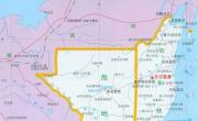 危地马拉地图中文版_危地马拉地图库